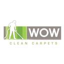 Wow Clean Carpets logo